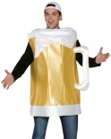 Beer Mug Fancy Dress Costume