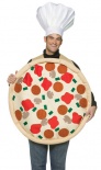 Pizza Pie Fancy Dress Costume