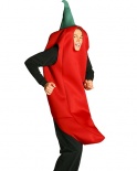 Chilli Pepper Fancy Dress Costume