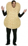 Peanut Fancy Dress Costume