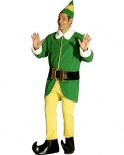 Green Elf Costume.