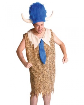 Lodge Man Fancy Dress Costume