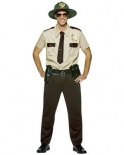 Trooper (US) Fancy Dress Costume