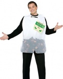 Tea Bag Fancy Dress Costume