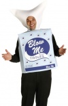 Blow Me Tissues Fancy Dress Costume