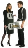 Plug and Socket Fancy Dress Costume