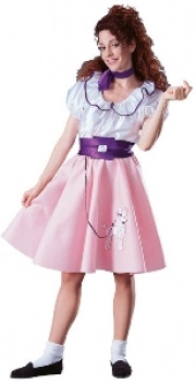 Bobby Soxer Costume