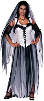 Monster Bride Costume