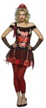 Devil Face Dress - Fancy Dress Costume