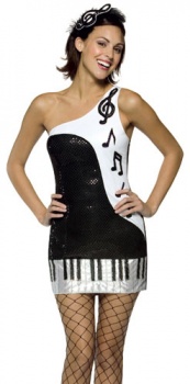 Piano Dress