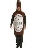 XL - Beer Bottle Costume