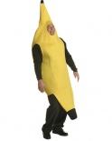 XL - Banana Fancy Dress Costume