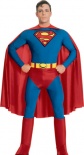 Superman Fancy Dress Costume