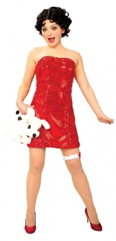 Betty Boop Costume