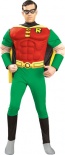 Robin Fancy Dress Costume - Muscle Chest