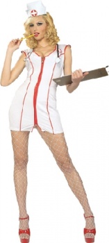 Secret Wishes - Nurse Feelgood