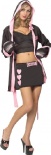 Secret Wishes - Boxer Babe Costume