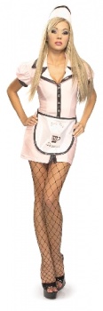Secret Wishes - Soda Pop Girl Costume