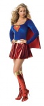 Secret Wishes Supergirl Fancy Dress Costume