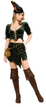 Secret Wishes - Princess of Thieves Costume