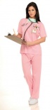 ER Nurse Costume Fancy Dress Costume