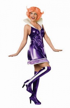 The Jetsons - Jane Jetson Costume