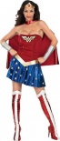 Secret Wishes - Wonder Woman Fancy Dress Costume