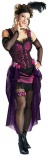 Grand Heritage Collection - Saloon Girl - Purple