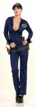 Secret Wishes - Officer Felony Costume