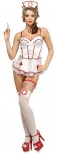Secret Wishes - Sponge Bath Nurse Costume