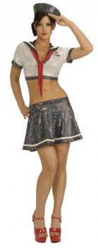 Secret Wishes - Ahoy Matey Costume