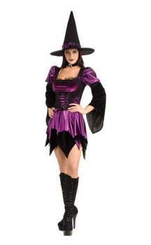 Secret Wishes - Sexy Witch