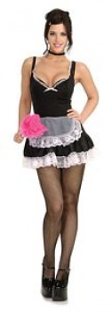 Secret Wishes - Clean Sweep French Maid