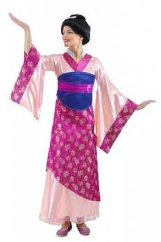 Disney Mulan Costume
