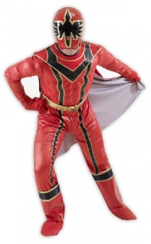 Disney Power Ranger Mystic Force Costume