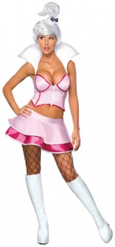 Secret Wishes - Judie Jetson Costume