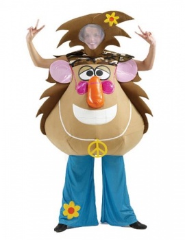 Mashed Potato  Fancy Dress Costume