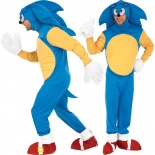 Sonic The Hedgehog Fancy Dress Costume