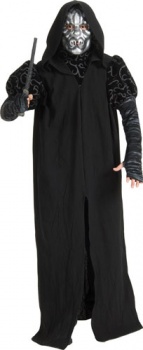 Harry Potter - Death Eater Deluxe Fancy Dress Costume