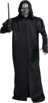 Harry Potter - Death Eater Fancy Dress Costume