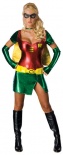 Sexy Robin Fancy Dress Costume