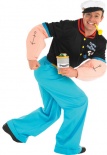 Popeye Fancy Dress Costume