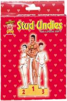 Stud Unides - with Third Leg