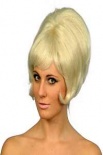 Beehive / Cilla Wig - Blonde 