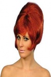Beehive / Cilla Wig - Auburn