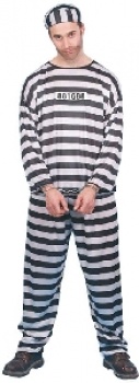 Convict - Costume