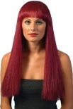 Cher Wig - Burgundy