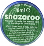 Snazaroo Face Paint - Grass Green  18ml