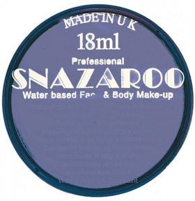 Snazaroo Face Paint - Purple  18ml