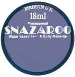 Snazaroo Face Paint - Purple  18ml